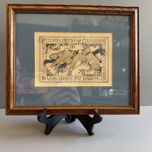 Signed susan winget - susan,